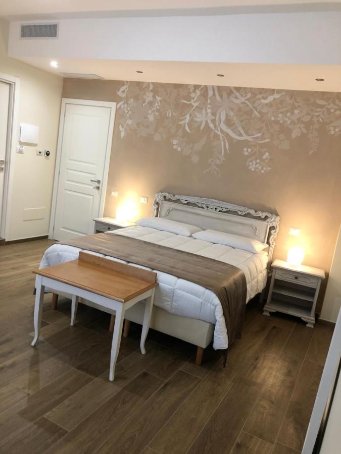 Cavaliere Suite & Rooms Matera Exterior photo